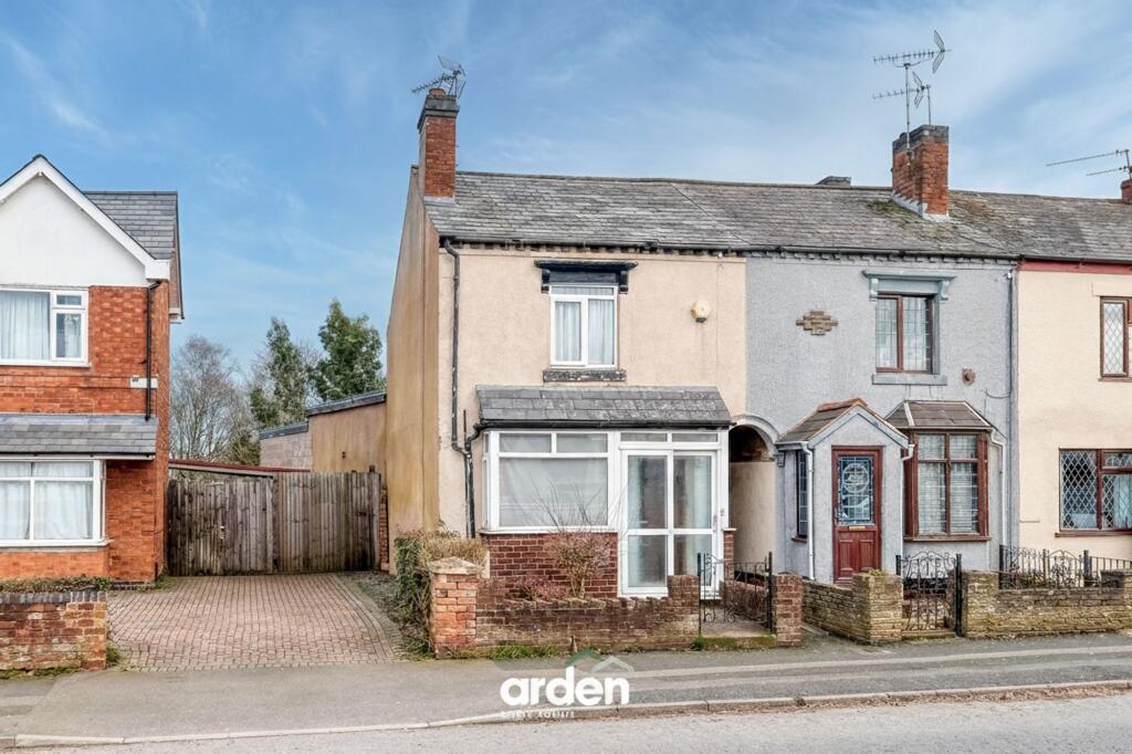 Evesham Road, Redditch, B97