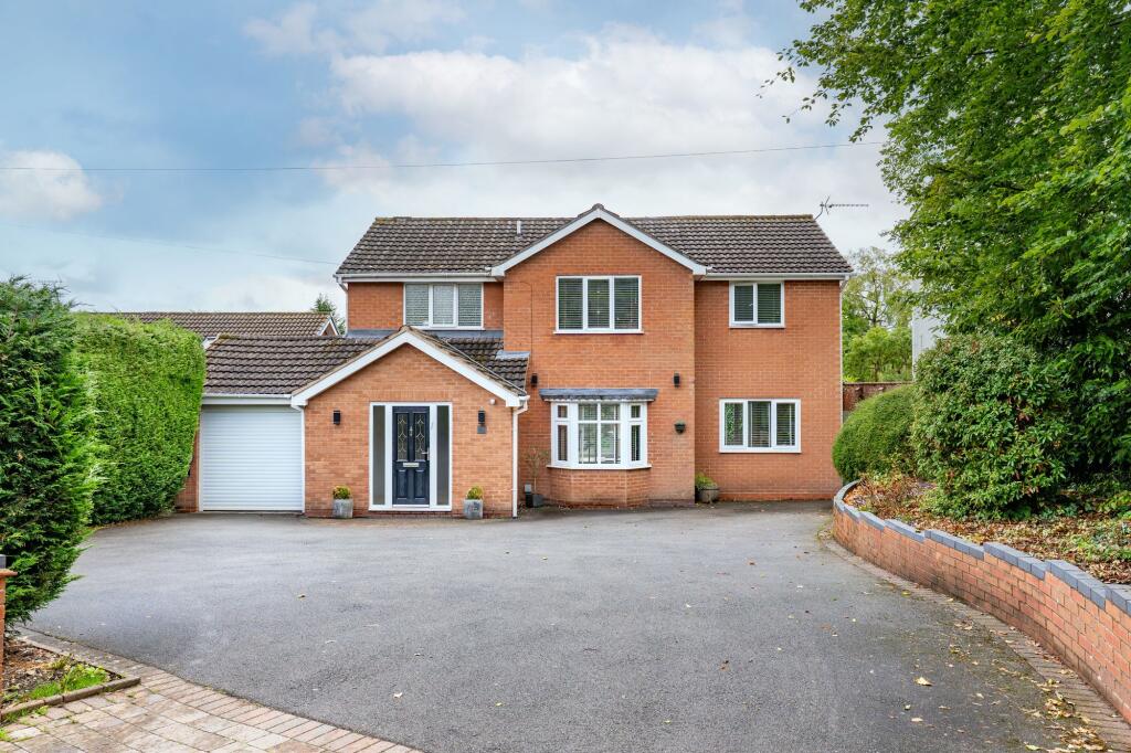 Linthurst Newtown, Blackwell, B60