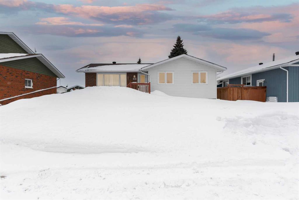 113 Deep Road, Fort Mcmurray, AB, T9K 1B7