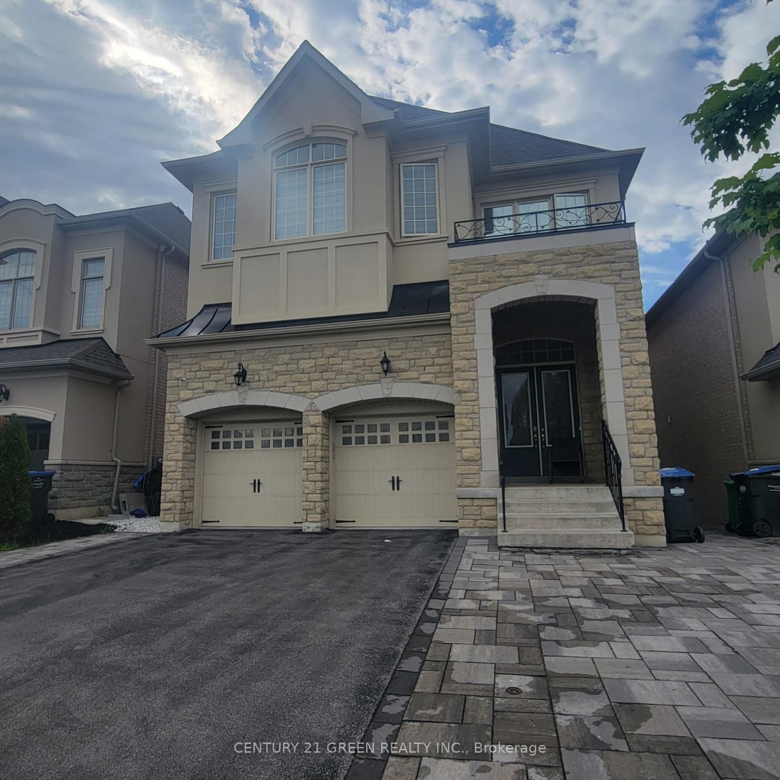 (Upper)-46 Black Diamond Crescent, Brampton, ON, L6X 1A2