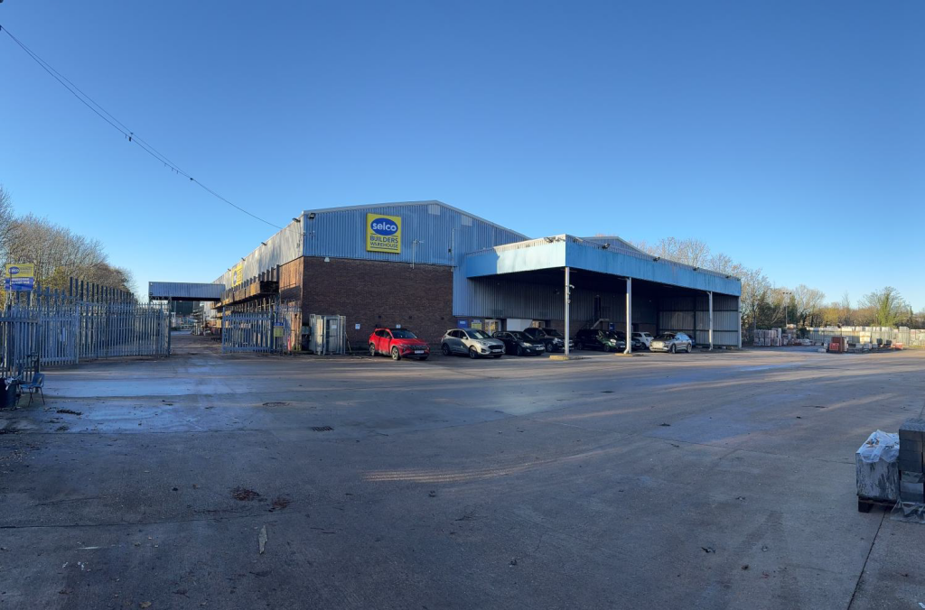 Unit 2 Selco Way  First Avenue  Sutton Coldfield West Midlands B76 1BA  Uni