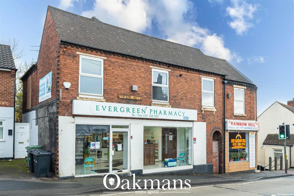 Coombs Road, Halesowen, B62