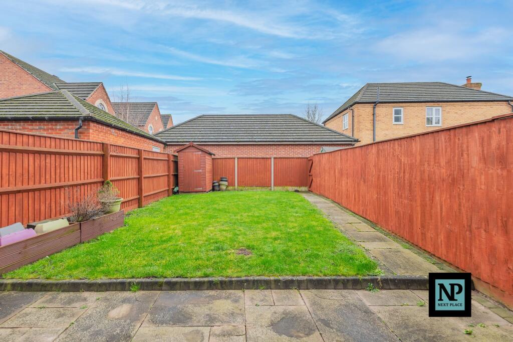 Additional image 22 of Lyon Drive, Tamworth, B77