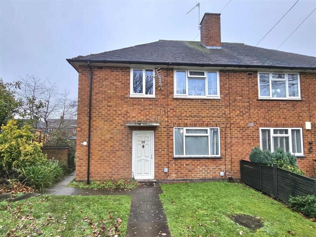Campden Green, Solihull