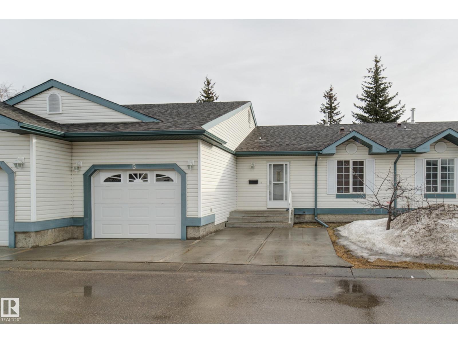 5-308 Jackson Road NW, Edmonton, AB, T6L6W1