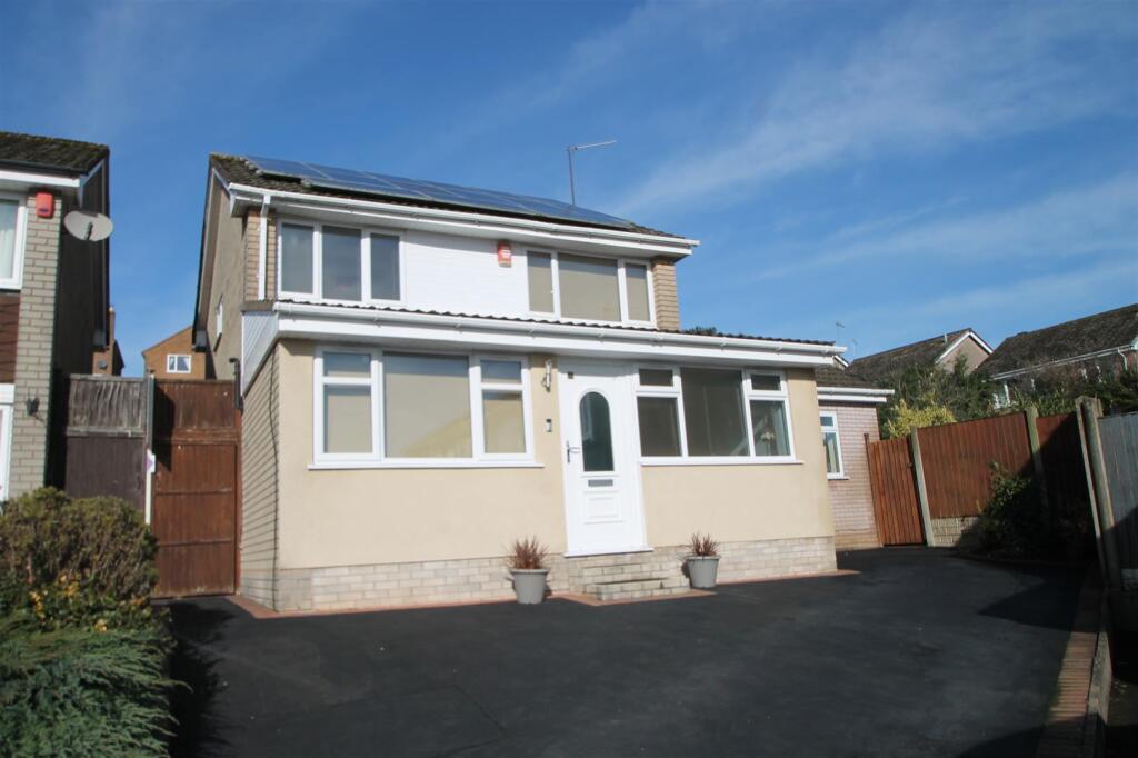 Hopwood Close, Halesowen