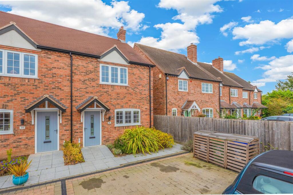 Doctors Close, Tanworth-In-Arden, Solihull