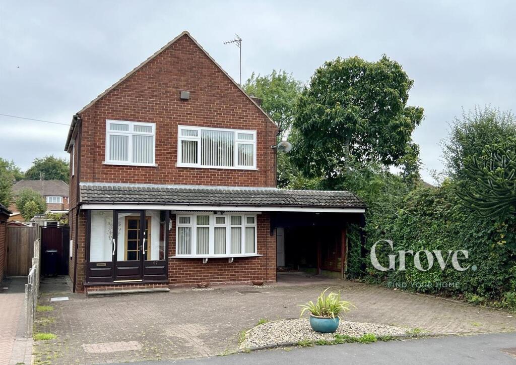 Dunstall Road, Halesowen