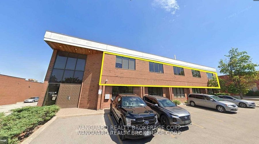 200-681 Rowntree Dairy Road, Vaughan, ON, L4L 5T9