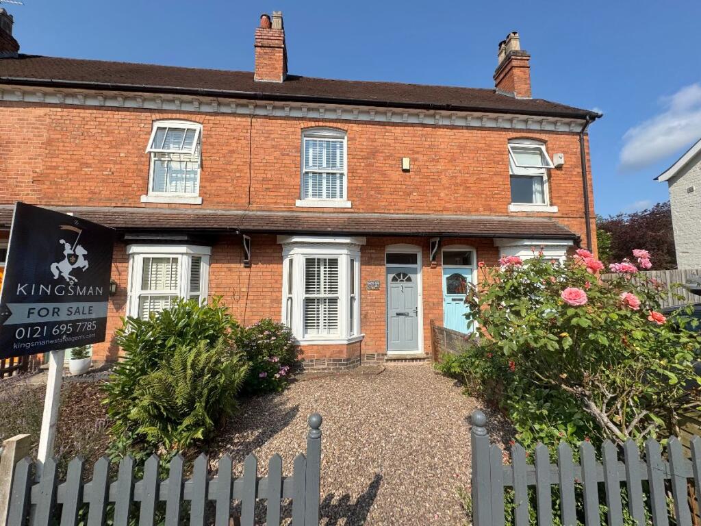 Kineton Green Road, Solihull