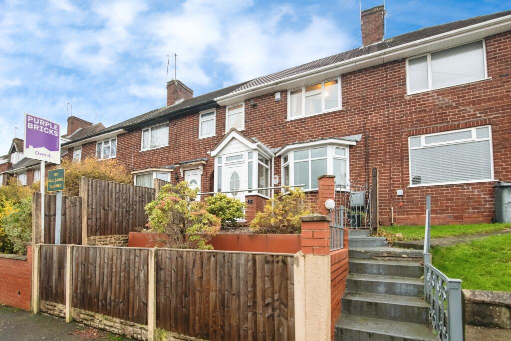 Bodenham Road, Oldbury, B68