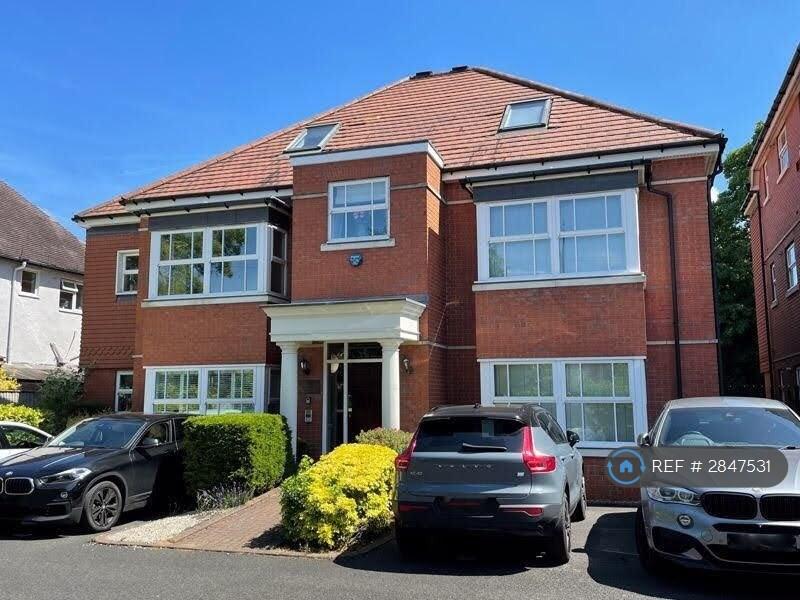 Luttrell House, Sutton Coldfield, B72