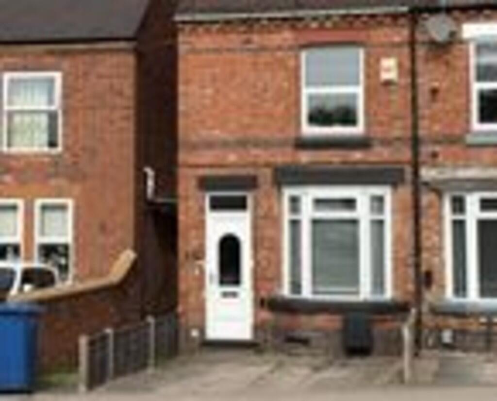 Glascote Road, Tamworth
