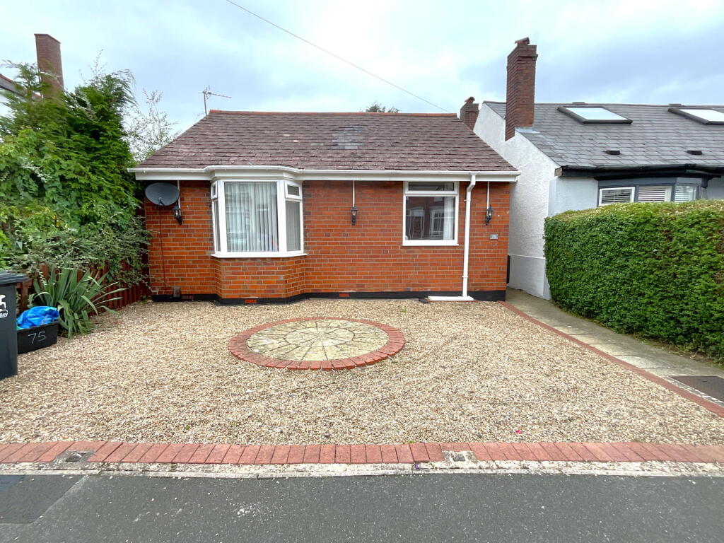 HALESOWEN, Greenhill Road