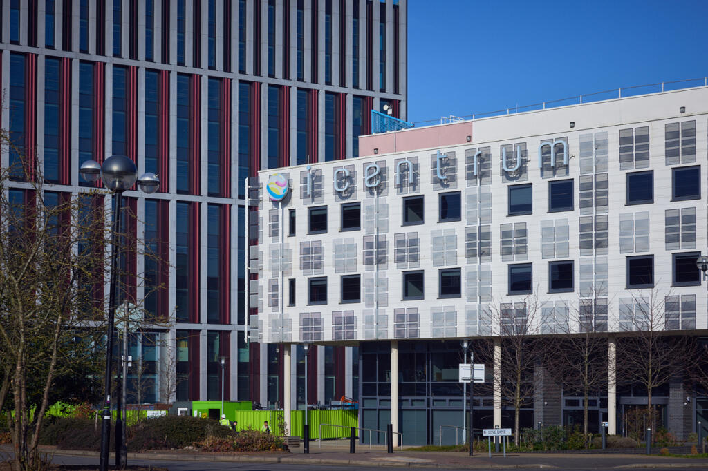 iCentrum  Holt Street  BIRMINGHAM  B7 4BP  United Kingdom