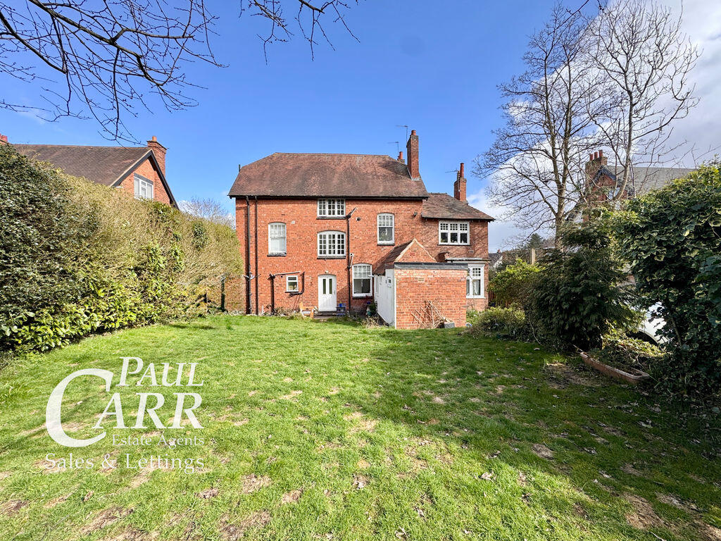 235 Lichfield Road, Four Oaks, Sutton Coldfield, B74 2XD