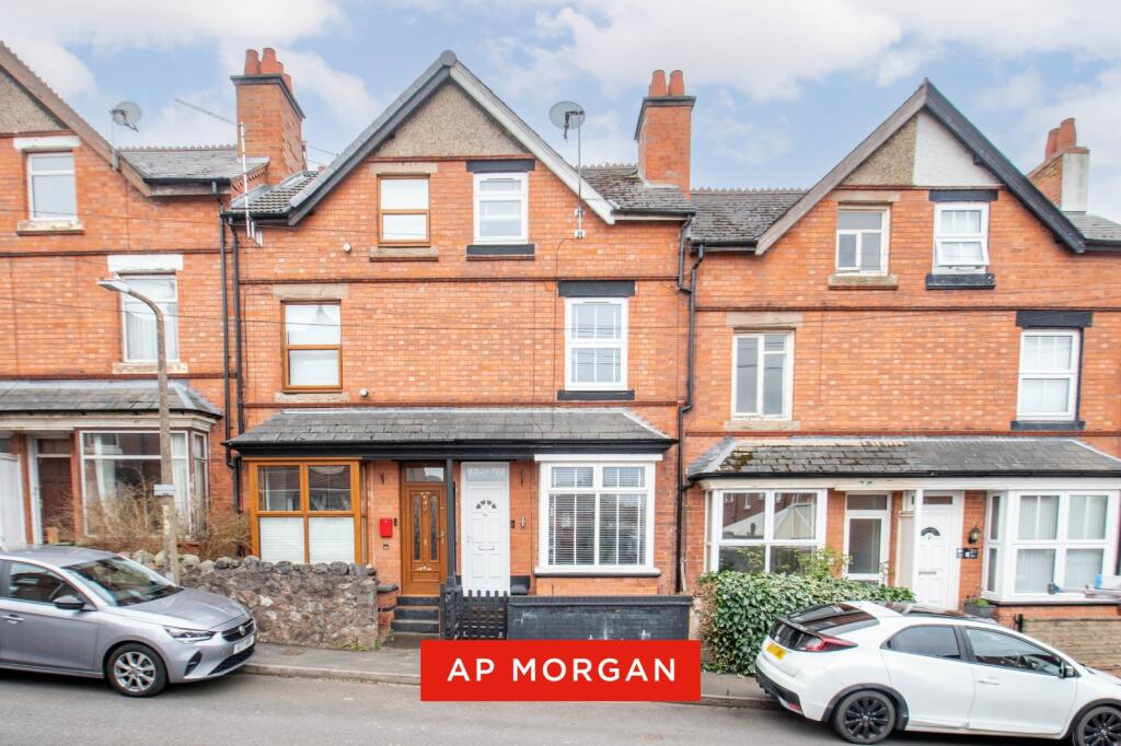 Melen Street, Enfield, Redditch, Worcestershire, B97