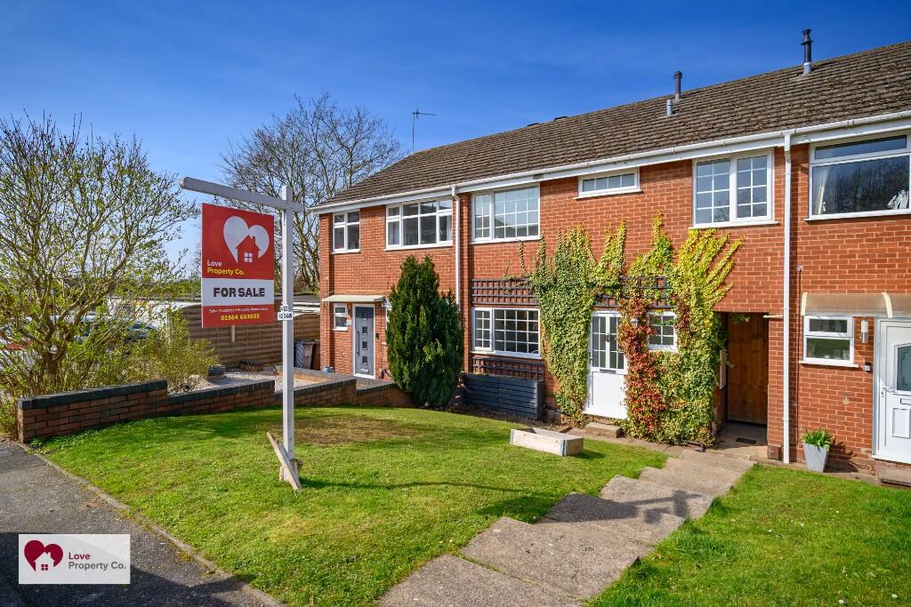 Glenwood Drive, Cheswick Green, Solihull, B90 4HJ