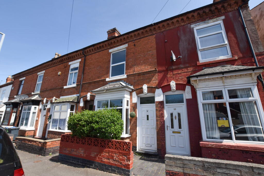 Gladys Road, Smethwick