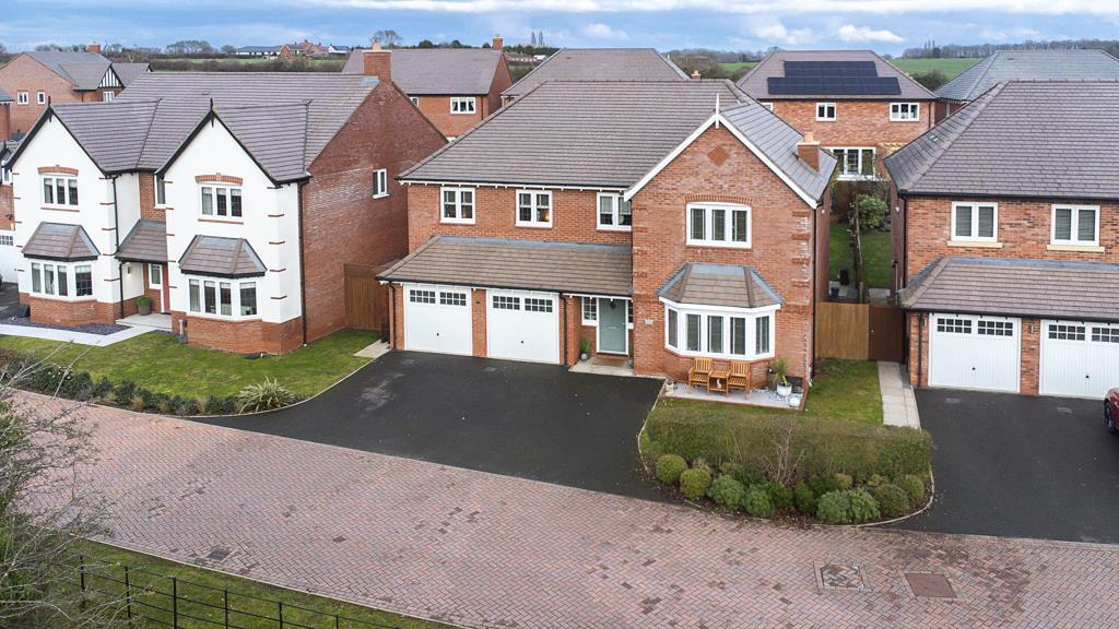 Cornflower Close, Tamworth
