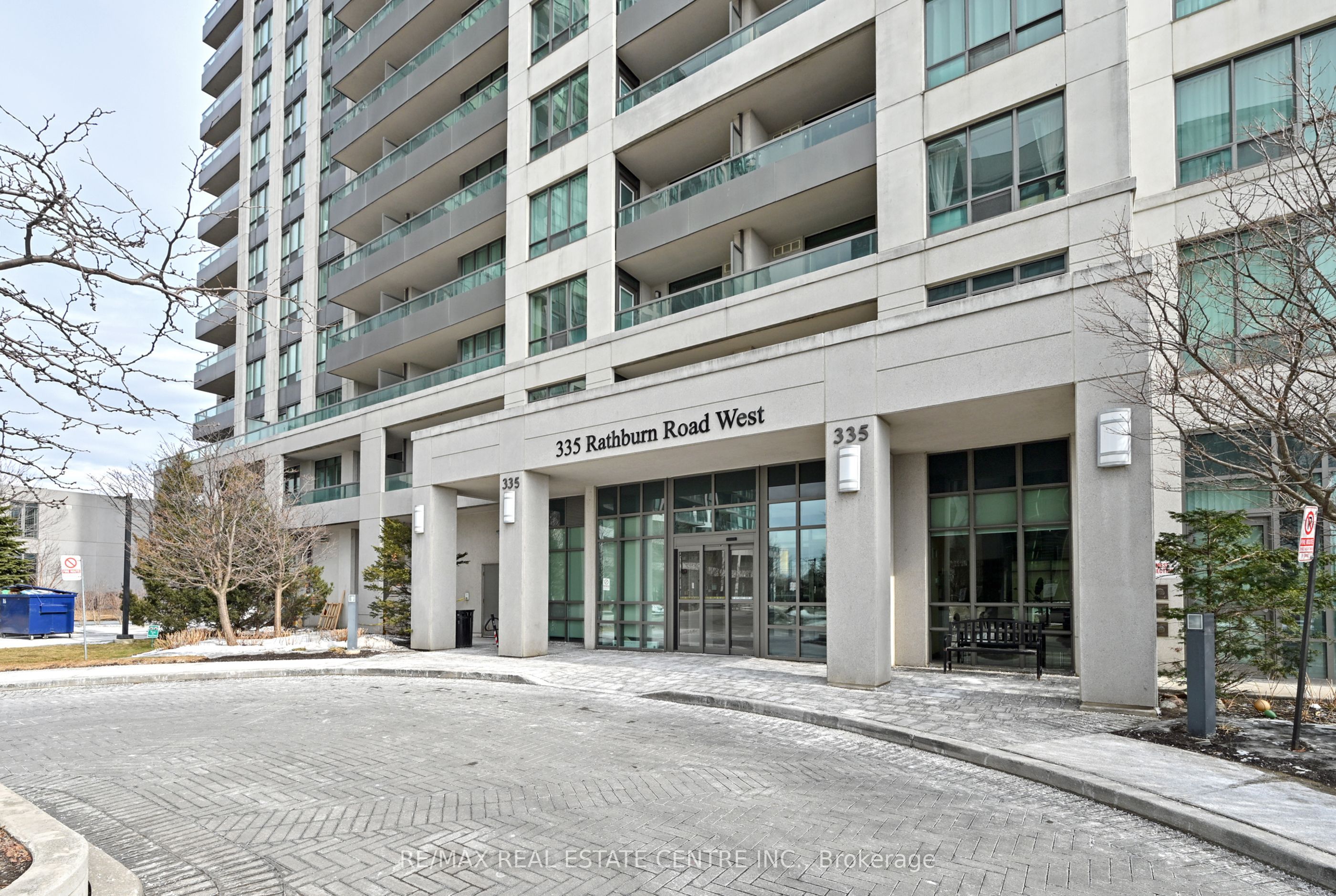 1108-335 Rathburn Road W, Mississauga, ON, L5B 0C8