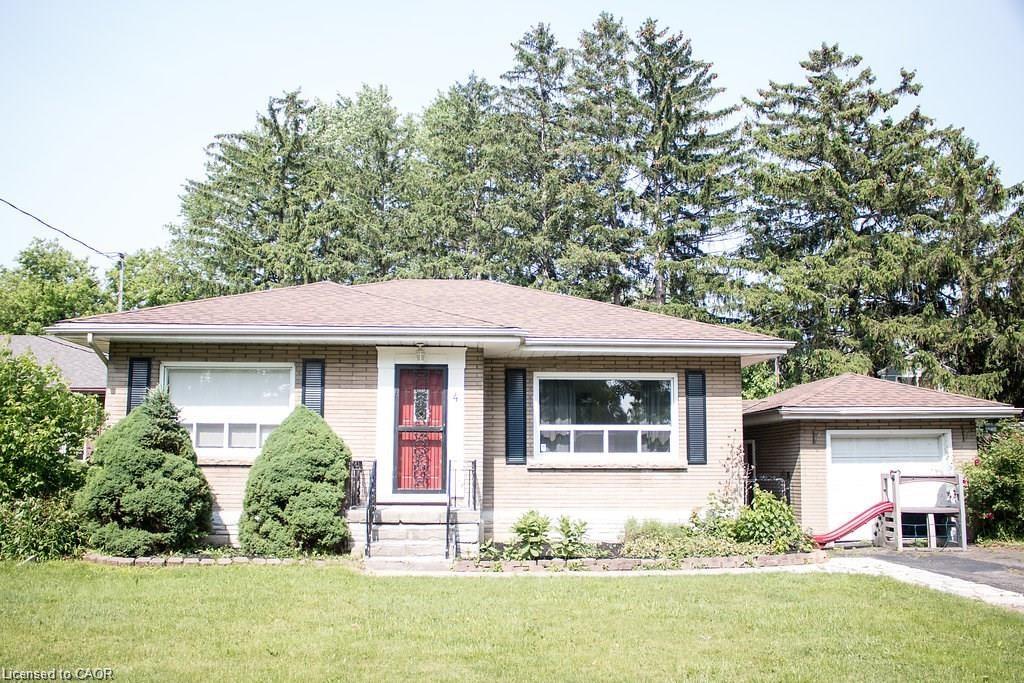 UPPER-4 Dunblane Avenue, St. Catharines, ON, L2M 3Z5