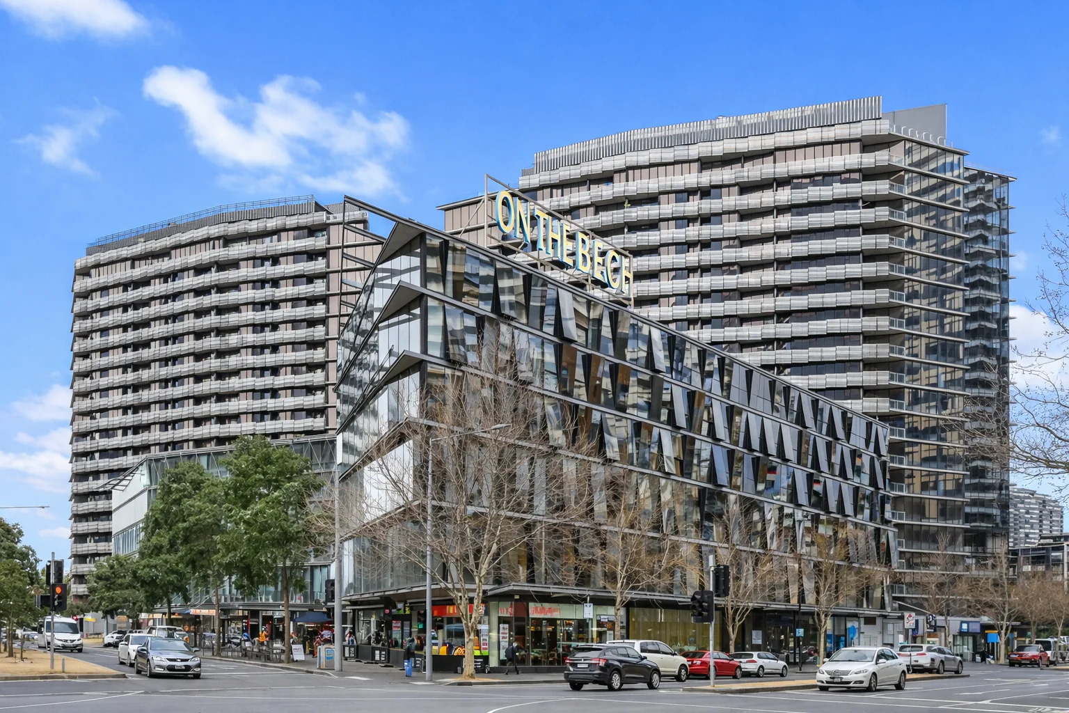 510/757 Bourke Street, Docklands VIC 3008