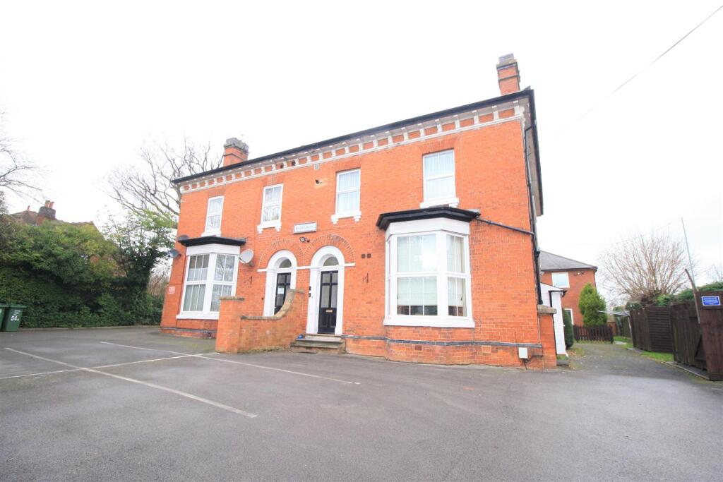 Bromsgrove Road, Redditch