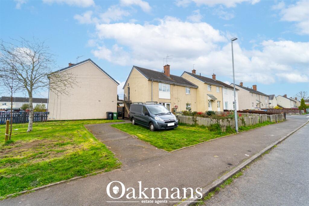 Vernon Close, Redditch, Worcestershire, B98