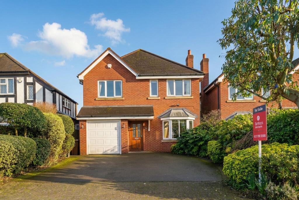 Reservoir Road, Olton, Solihull, B92