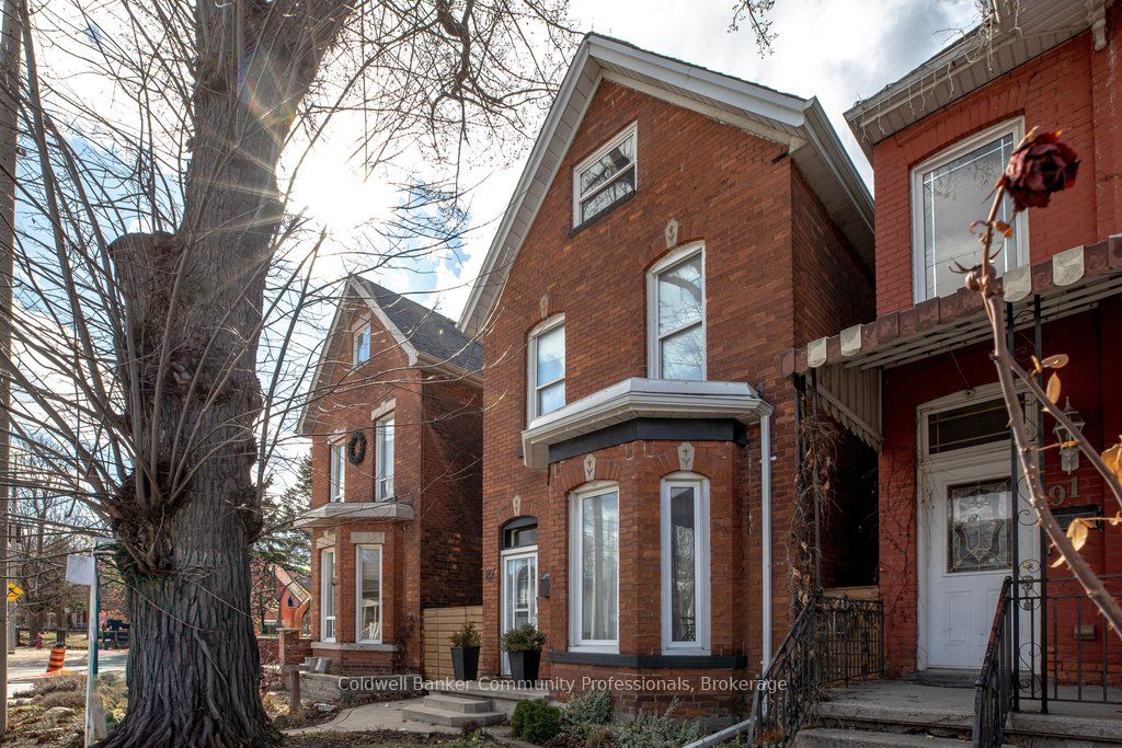 87 East Avenue N, Hamilton, ON, L8L 5H6