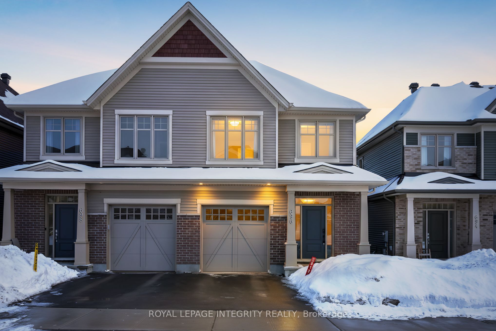 696 Vivera Place, Ottawa, ON, K2S 2N1