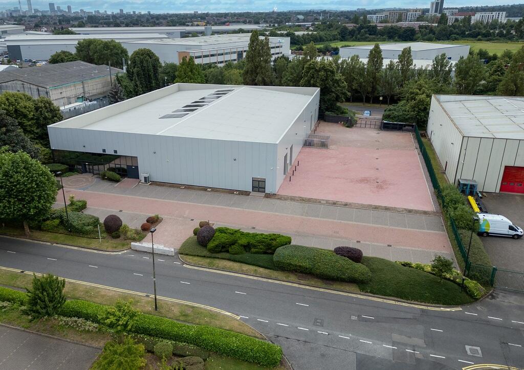 Unit 7 Holford Industrial Estate, Holford Way, Holford, Birmingham, West Midlands, B6 7AX