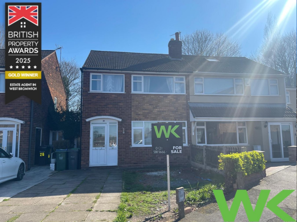 Jayne Close, West Bromwich, B71