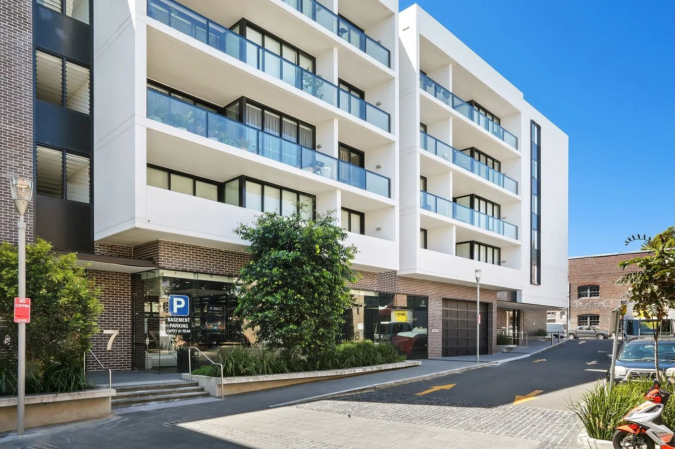 Additional image 14 of 106/1 Gantry Lane, Camperdown NSW 2050