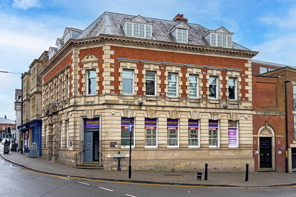 The Florins, High Street, Sutton Coldfield