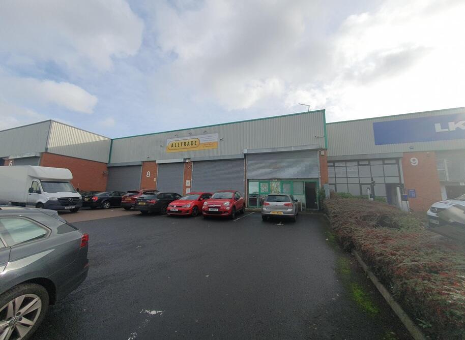 Unit 7 & 8 Maple Business Park, Walter Street, Birmingham, West Midlands, B7 5ET