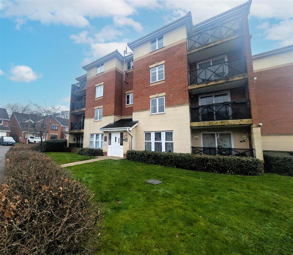 Cavalier Drive, Halesowen