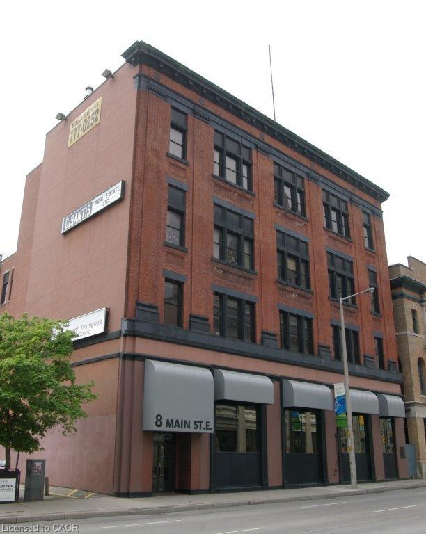 206-8 Main Street Street E, Hamilton, ON, L8N 1E8