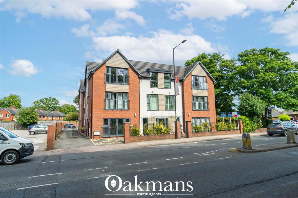 Stratford Road, Shirley, Solihull, West Midlands, B90