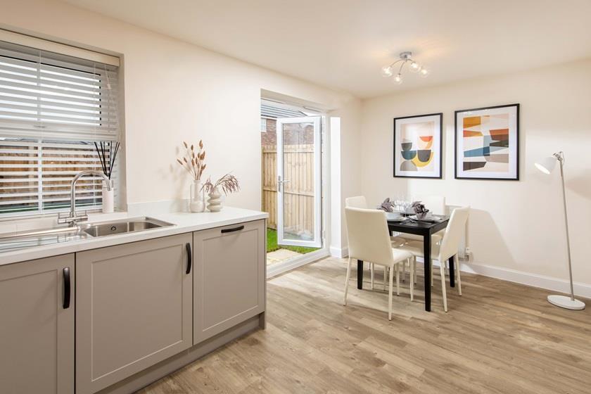 Plot 43 Arrowgreen View, Hither Green Lane Redditch, B98 photo 4