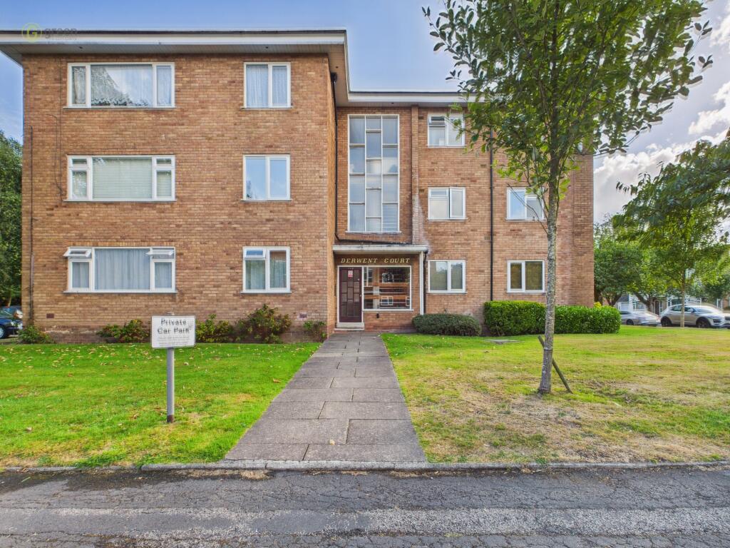 Derwent Court, Garrard Gardens, Sutton Coldfield, B73