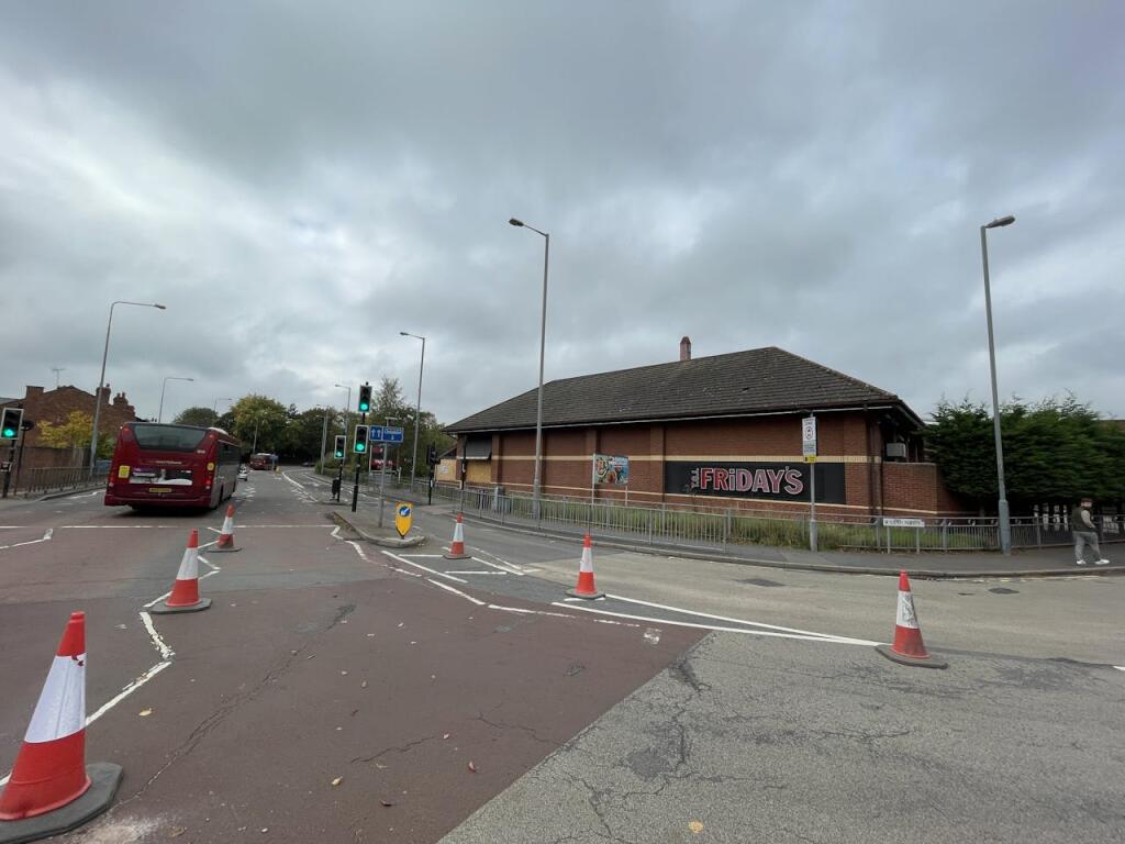 Additional image 2 of Former TGI Fridays, Unit 4 Newhall Walk, Queen Street, Sutton Coldfield, B72 1RX