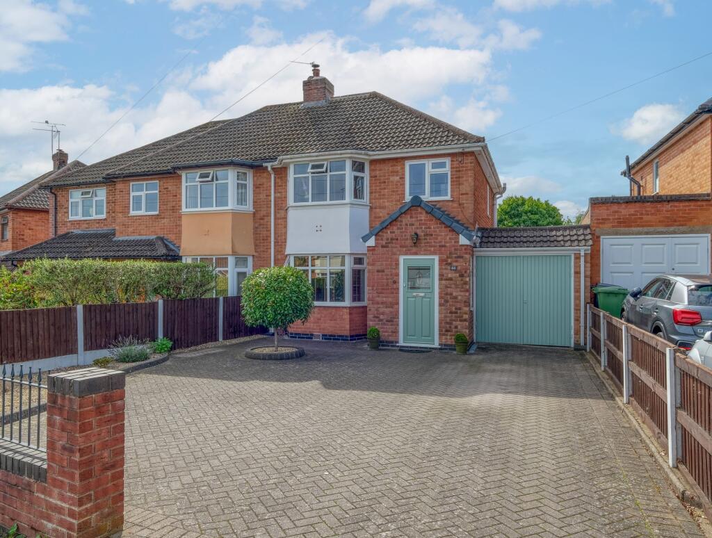 Forge Mill Road, Redditch, B98