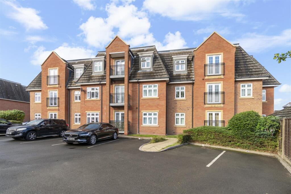 Grange Drive, Streetly, Sutton Coldfield