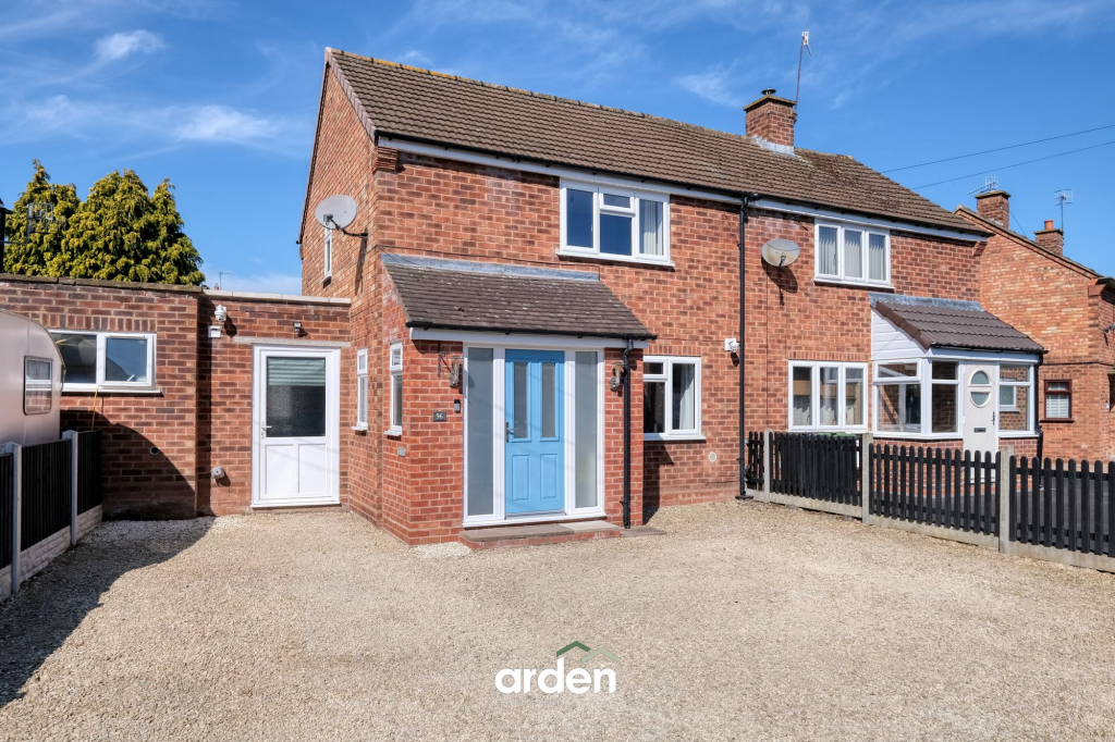 Salwarpe Road, Bromsgrove, B60