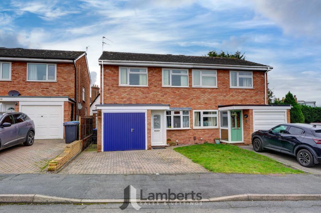 Additional image 19 of Albury Road, Studley, B80