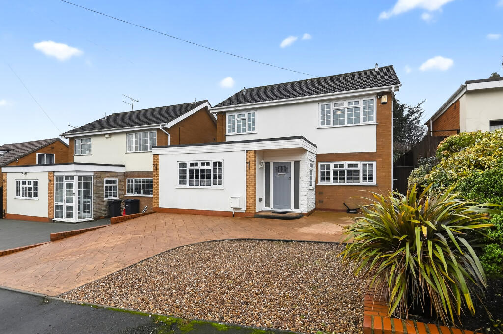 Radbourn Drive, Sutton Coldfield, B74
