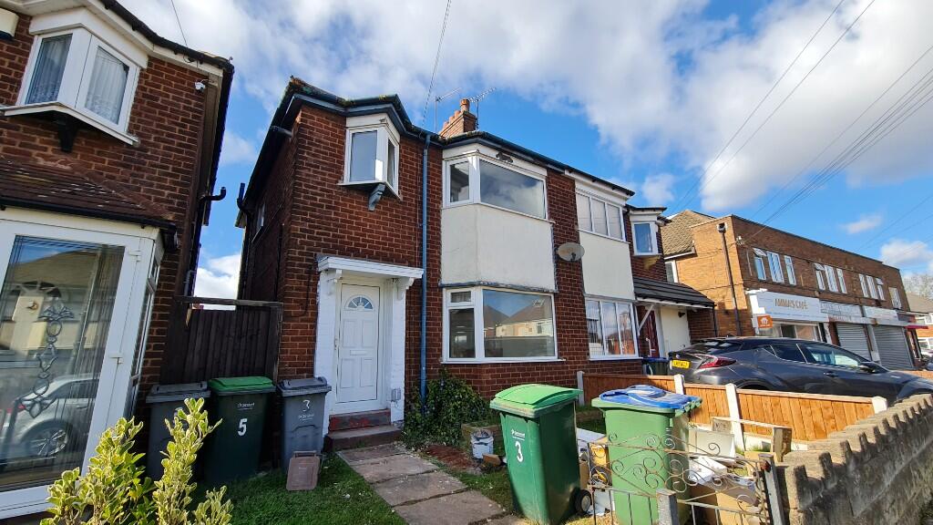 Lynton Avenue, West Bromwich,West Midlands, B71