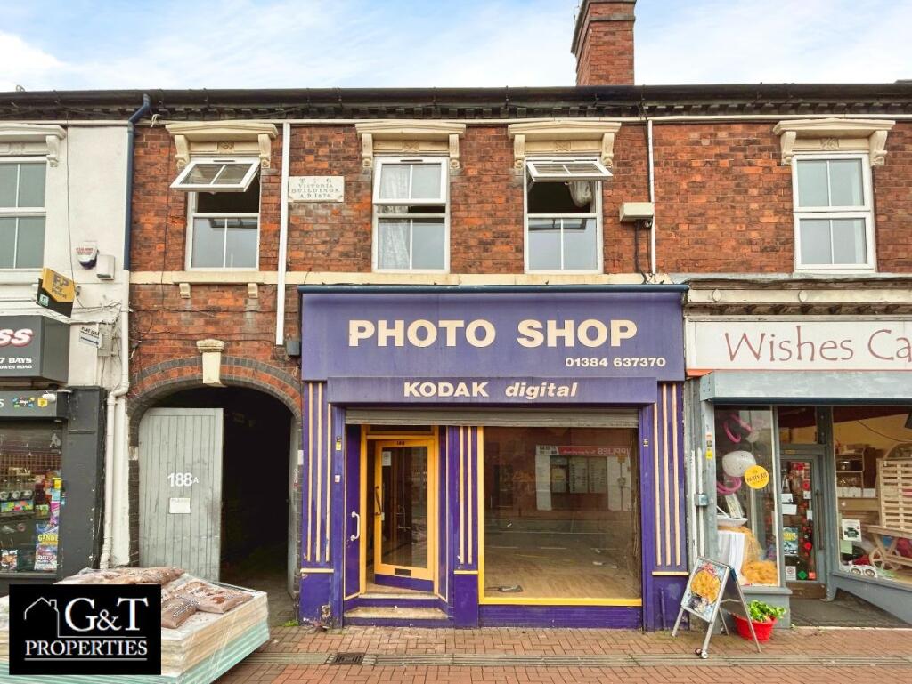 Halesowen Road, Cradley Heath